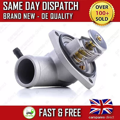 £12.99 • Buy Vauxhall Astra G Zafira A B Meriva 1.4 1.6 1998>2015 Thermostat Housing